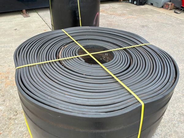 New / unused Rubber conveyor matting........1249-1 397651949