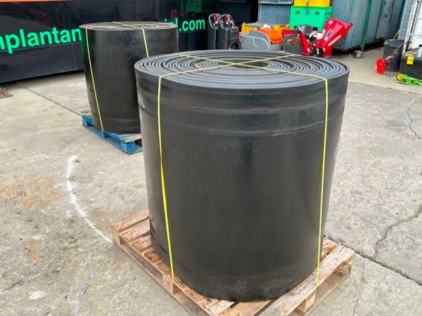 New / unused Rubber conveyor matting........1249-1 397651950