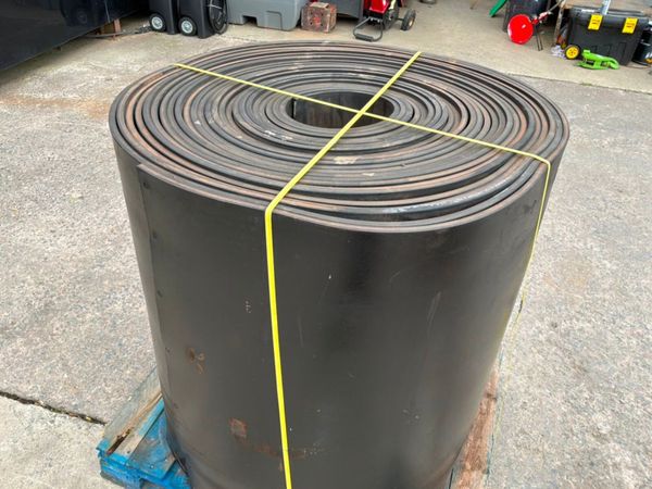New / unused Rubber conveyor matting........1249-1 397651951