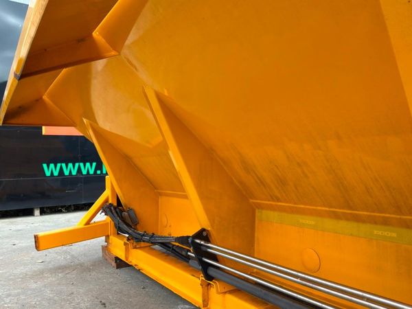 2019 Econ Salt / spreader Gritter demountable body 397651905