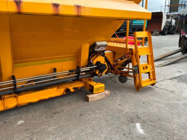 2019 Econ Salt / spreader Gritter demountable body 397651909
