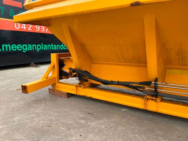 2019 Econ Salt / spreader Gritter demountable body 397651910