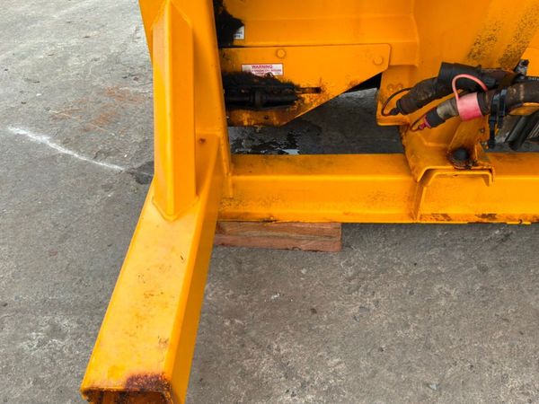 2019 Econ Salt / spreader Gritter demountable body 397651913