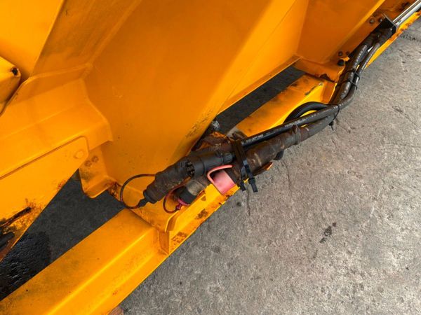 2019 Econ Salt / spreader Gritter demountable body 397651914