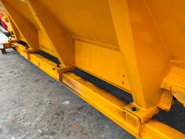 2019 Econ Salt / spreader Gritter demountable body 397651918