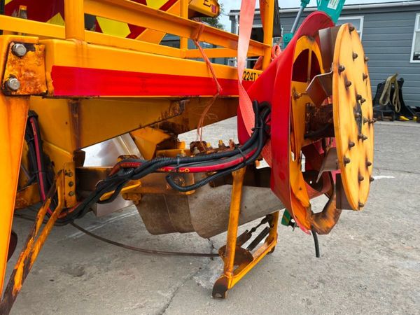 2019 Econ Salt / spreader Gritter demountable body 397651927