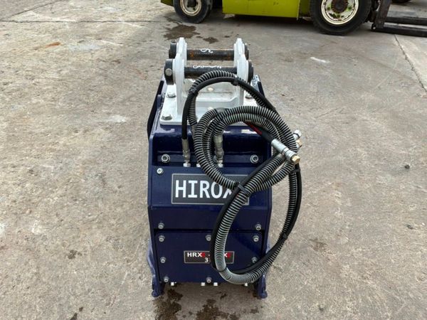 New / unused Hirox Screening bucket....35mm pins.. 397668093