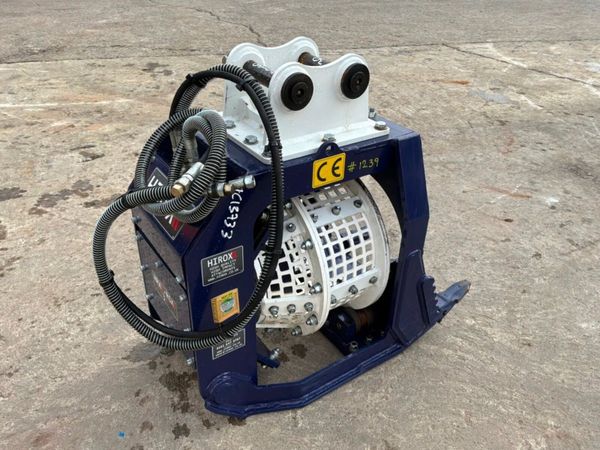 New / unused Hirox Screening bucket....35mm pins.. 397668094