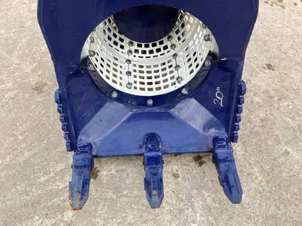 New / unused Hirox Screening bucket....35mm pins.. 397668096
