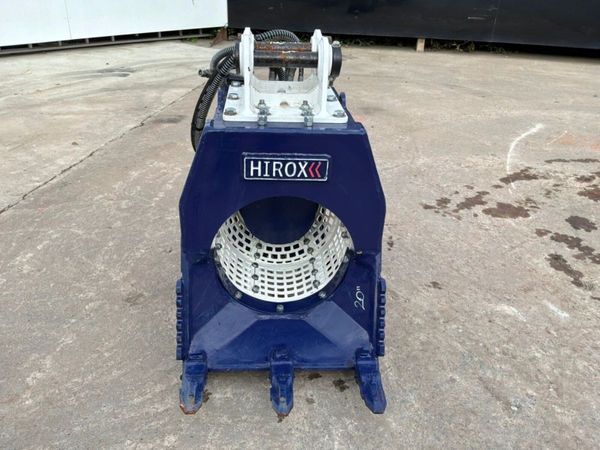 New / unused Hirox Screening bucket....35mm pins.. 397668098