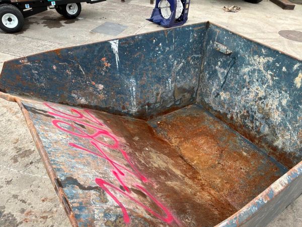 Auto lock builder rubble / refuse Skip......3187-2 397668145