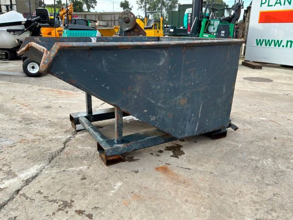 Auto lock builder rubble / refuse Skip......3187-2 397668146