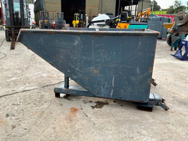 Auto lock builder rubble / refuse Skip......3187-2 397668147