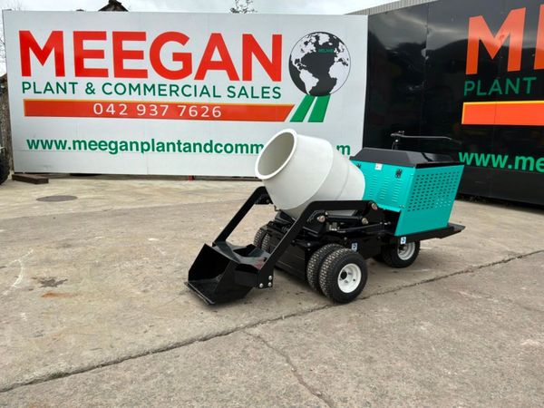 New / unused Mt800 self loading Cement concrete mi 397668174