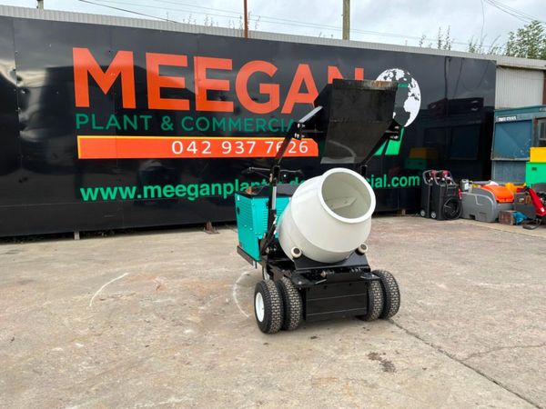 New / unused Mt800 self loading Cement concrete mi 397668176