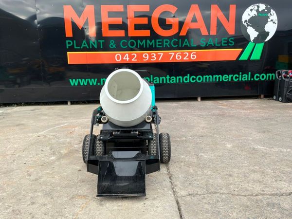 New / unused Mt800 self loading Cement concrete mi 397668182