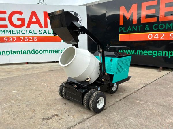 New / unused Mt800 self loading Cement concrete mi 397668183