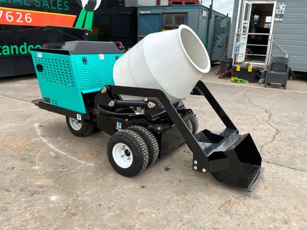 New / unused Mt800 self loading Cement concrete mi 397668184