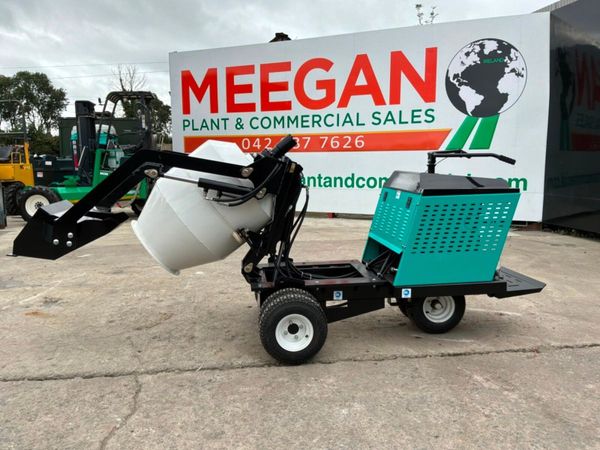 New / unused Mt800 self loading Cement concrete mi 397668186