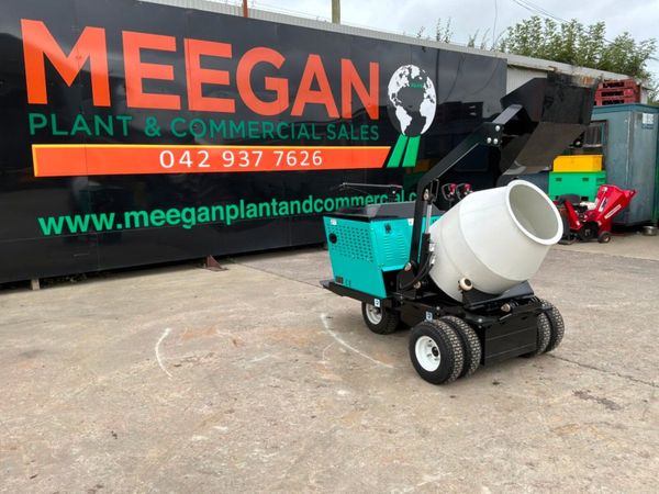 New / unused Mt800 self loading Cement concrete mi 397668188