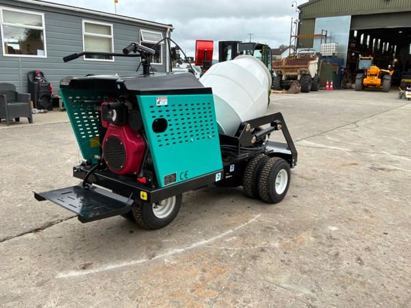 New / unused Mt800 self loading Cement concrete mi 397668189