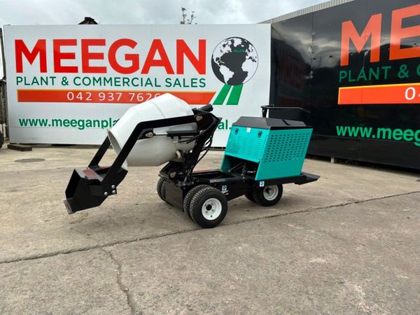 New / unused Mt800 self loading Cement concrete mi 397668190