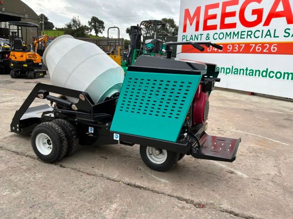 New / unused Mt800 self loading Cement concrete mi 397668192