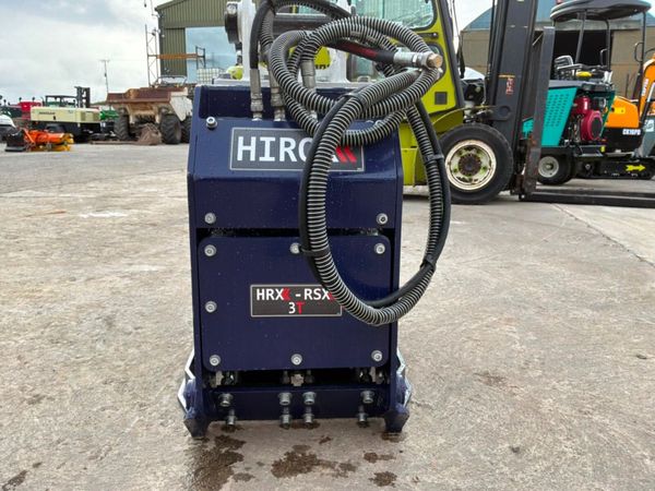 New / unused Hirox Screening bucket....35mm pins.. 397668105