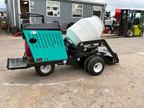 New / unused Mt800 self loading Cement concrete mi 397668200