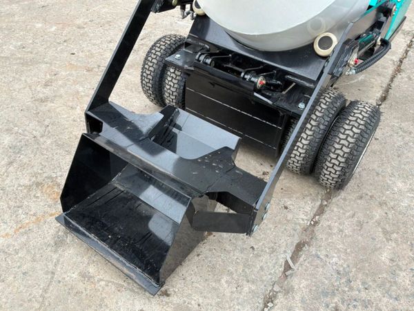 New / unused Mt800 self loading Cement concrete mi 397668201