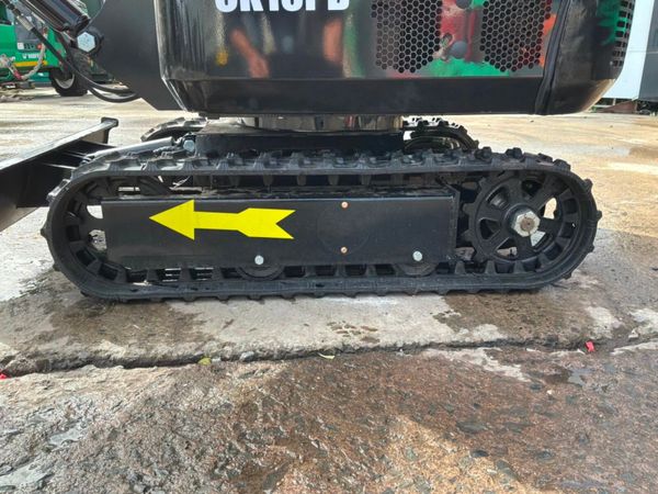 New Captok 16PD Diesel mini micro digger....1726. 397675491