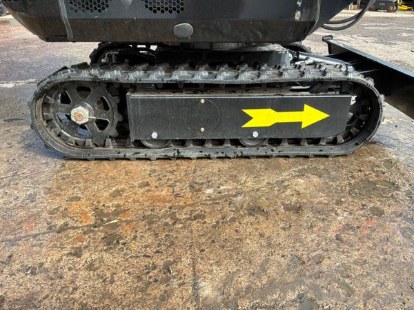 New Captok 16PD Diesel mini micro digger....1726. 397675498