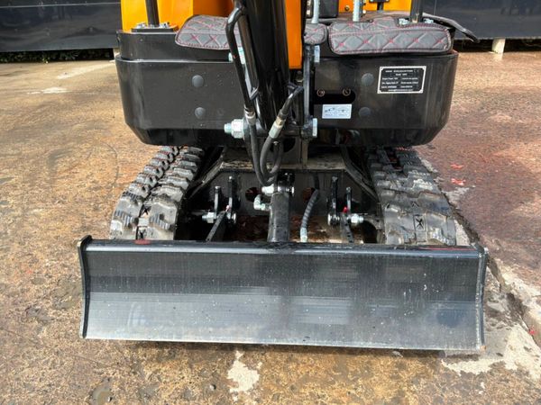 New Captok 16PD Diesel mini micro digger....1726. 397675505