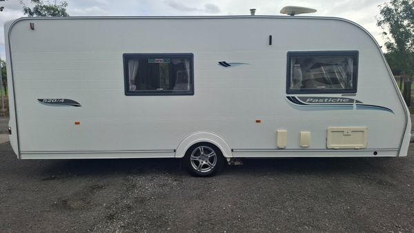 Coachman Patiche 4 berth caravan 397683347