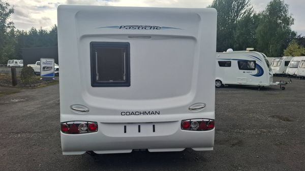 Coachman Patiche 4 berth caravan 397683349