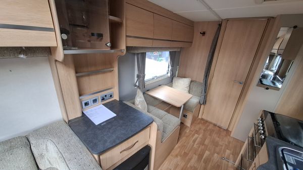 Coachman Patiche 4 berth caravan 397683350