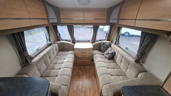 Coachman Patiche 4 berth caravan 397683351