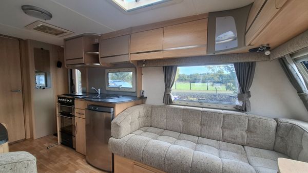 Coachman Patiche 4 berth caravan 397683352