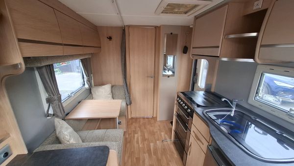 Coachman Patiche 4 berth caravan 397683353
