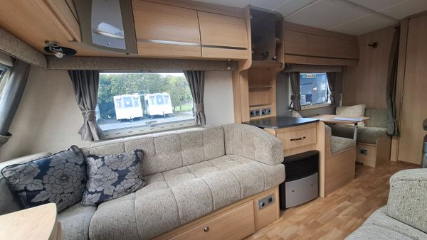 Coachman Patiche 4 berth caravan 397683354