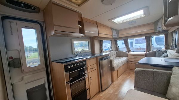 Coachman Patiche 4 berth caravan 397683355