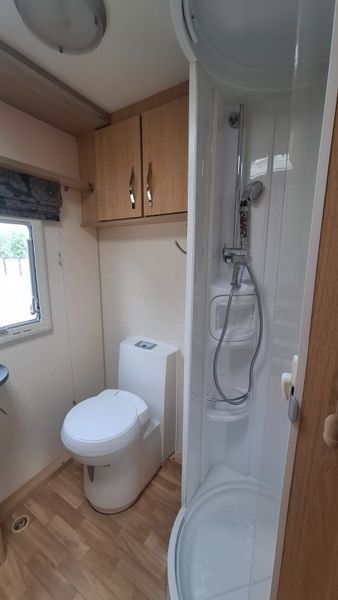 Coachman Patiche 4 berth caravan 397683356