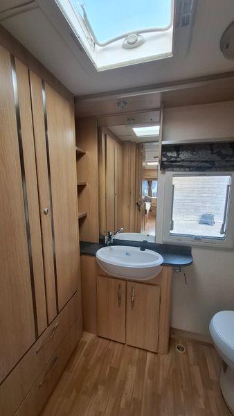 Coachman Patiche 4 berth caravan 397683357