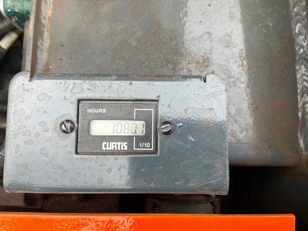 2020 Altrad Dx1000HT  1 ton high tip dumper....33t 397692743