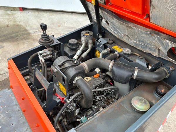 2020 Altrad Dx1000HT  1 ton high tip dumper....33t 397692747