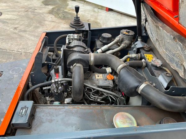 2020 Altrad Dx1000HT  1 ton high tip dumper....33t 397692751