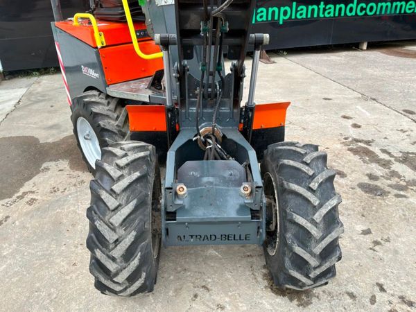 2020 Altrad Dx1000HT  1 ton high tip dumper....33t 397692753