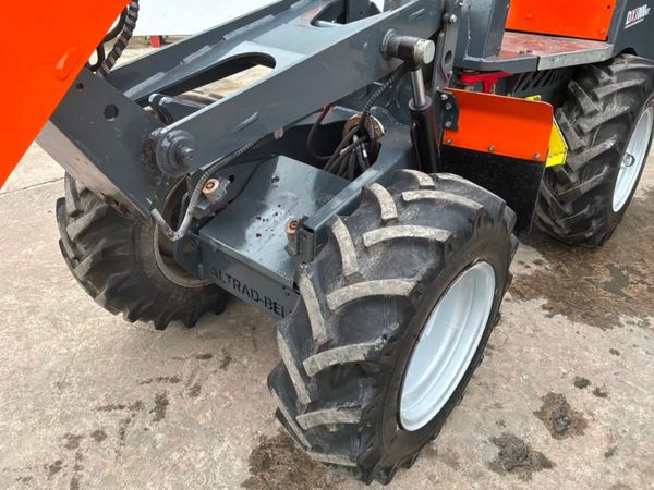 2020 Altrad Dx1000HT  1 ton high tip dumper....33t 397692756