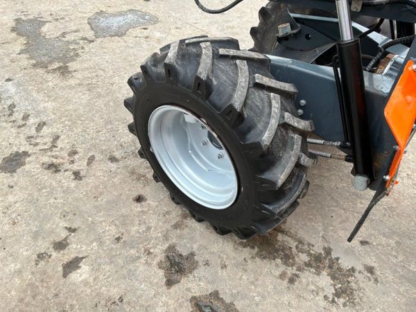 2020 Altrad Dx1000HT  1 ton high tip dumper....33t 397692759