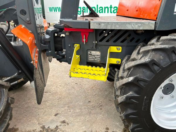 2020 Altrad Dx1000HT  1 ton high tip dumper....33t 397692761